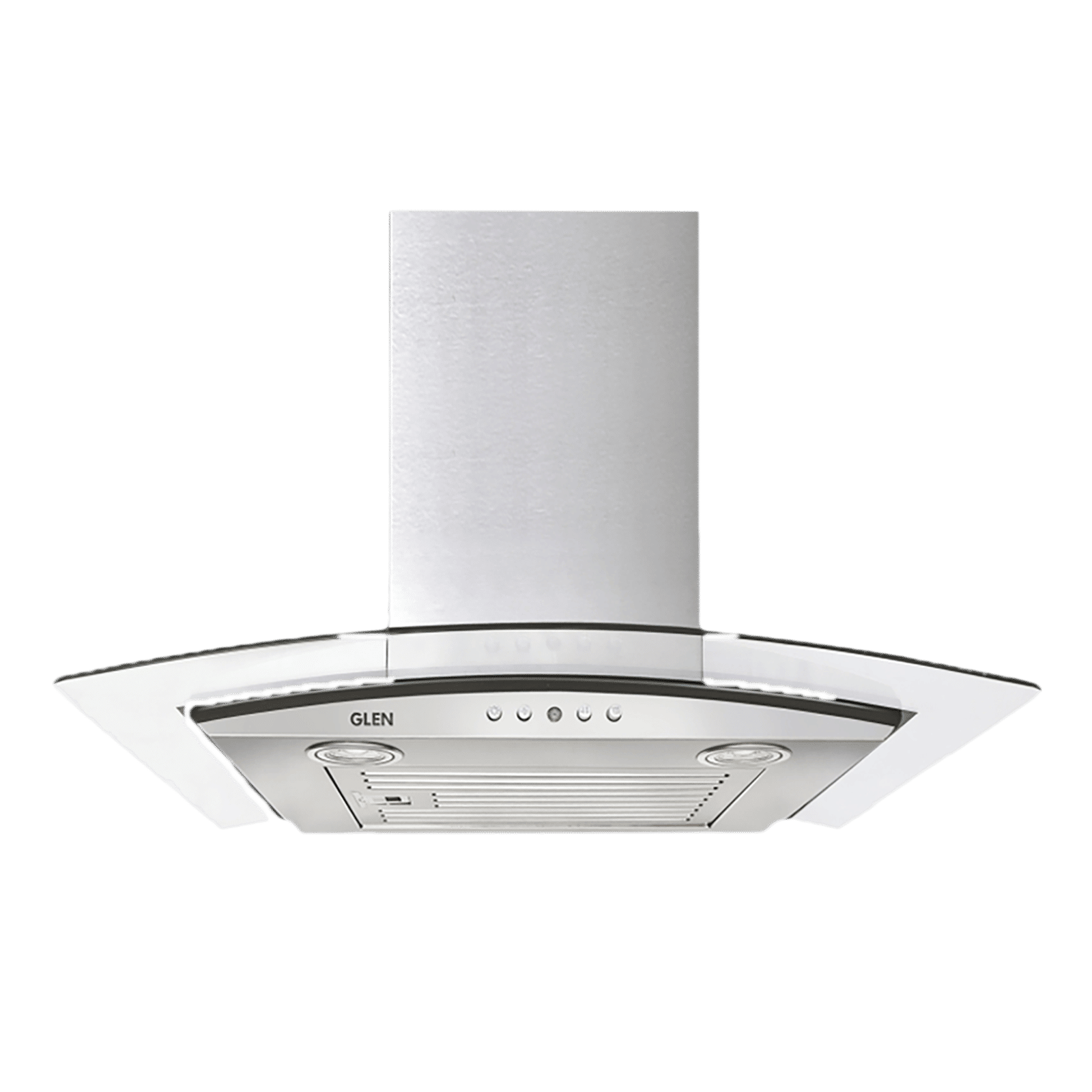Buy GLEN 6071 EX 60cm 1000m3/hr Ducted Wall Mounted Chimney with